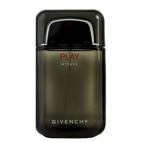 givenchy play intense eau de toilette pour homme|Givenchy gentleman cologne for men.